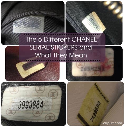 chanel hologram sticker authenticity numbers|Chanel handbag serial number lookup.